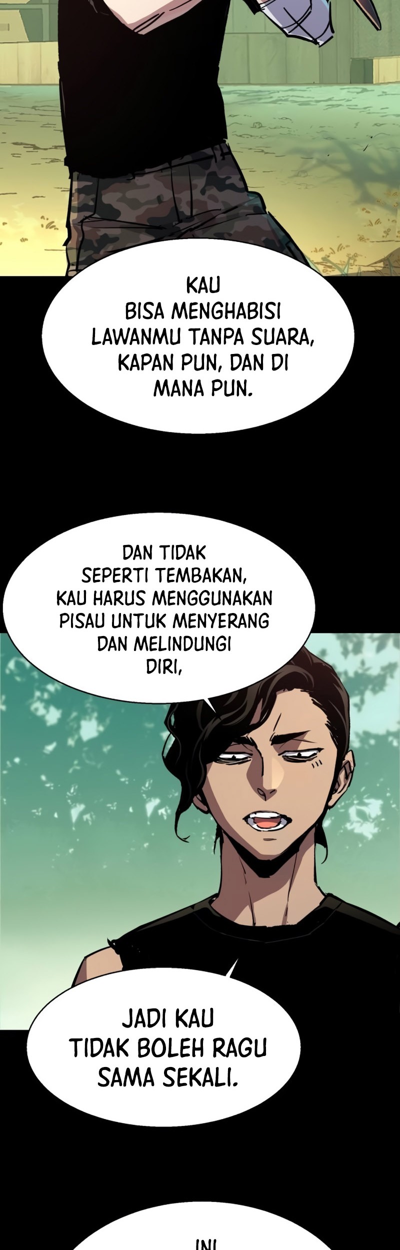 Mercenary Enrollment chapter 195 halaman 33