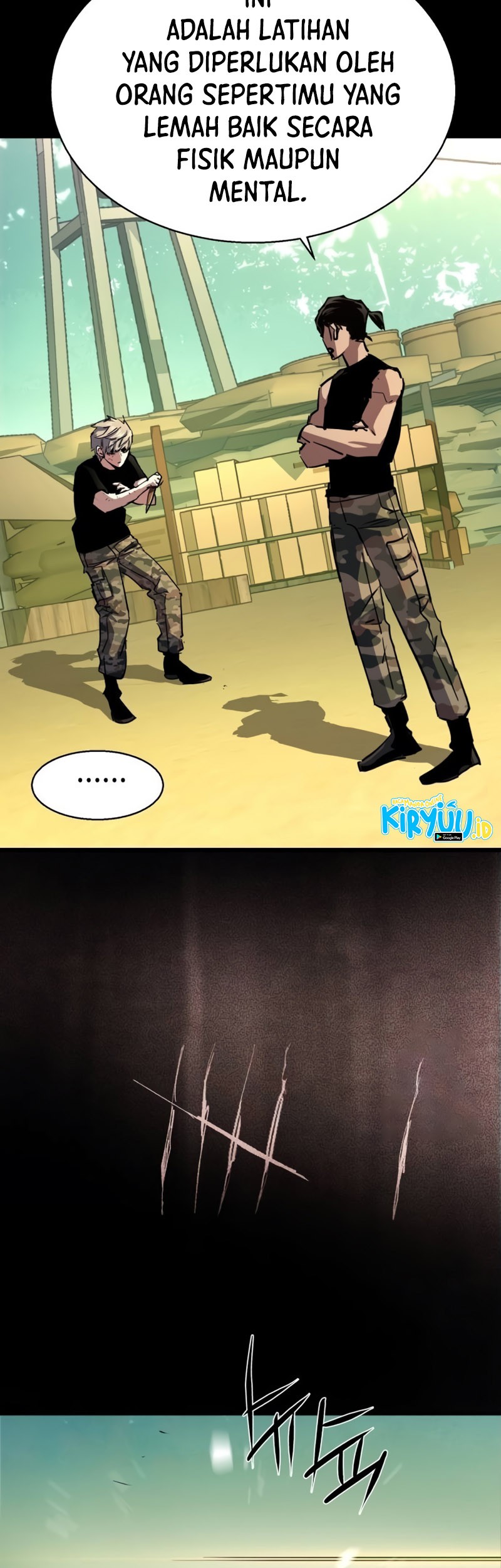 Mercenary Enrollment chapter 195 halaman 34