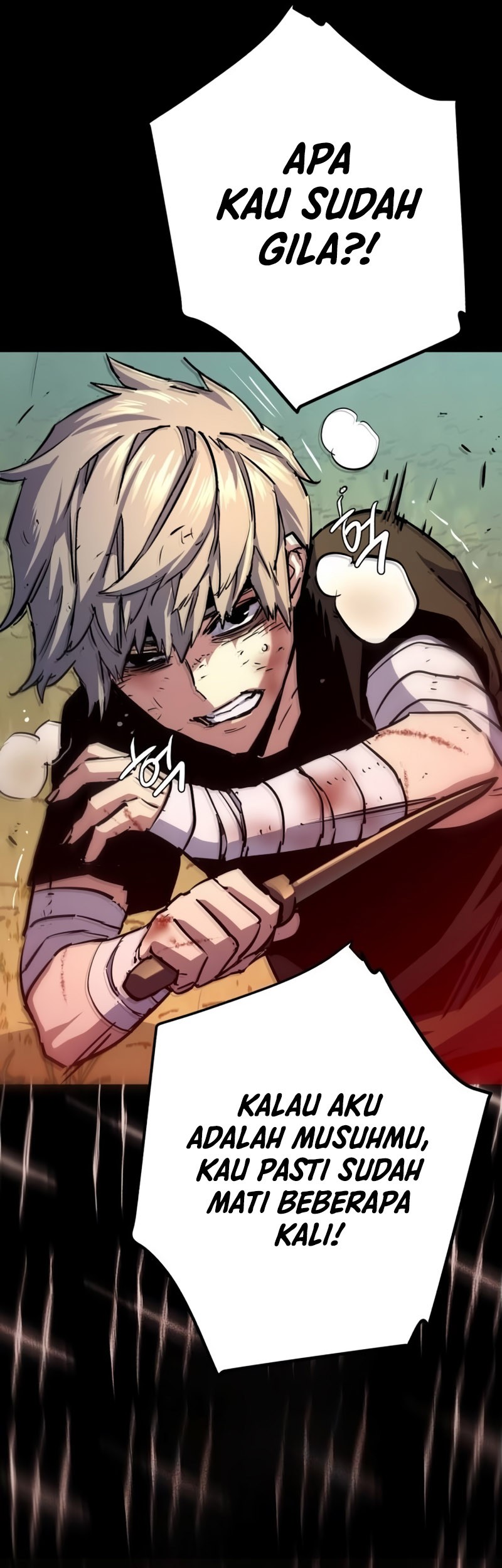 Mercenary Enrollment chapter 195 halaman 38