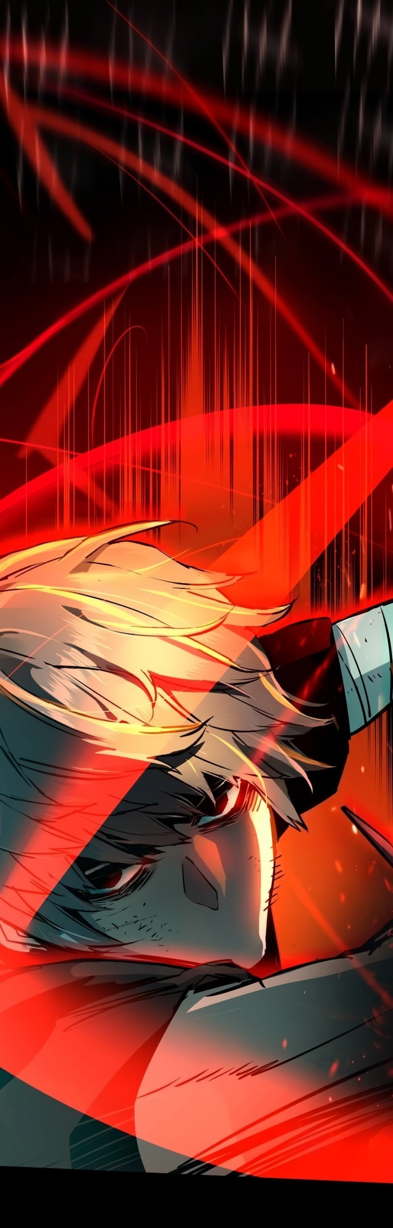 Mercenary Enrollment chapter 195 halaman 39