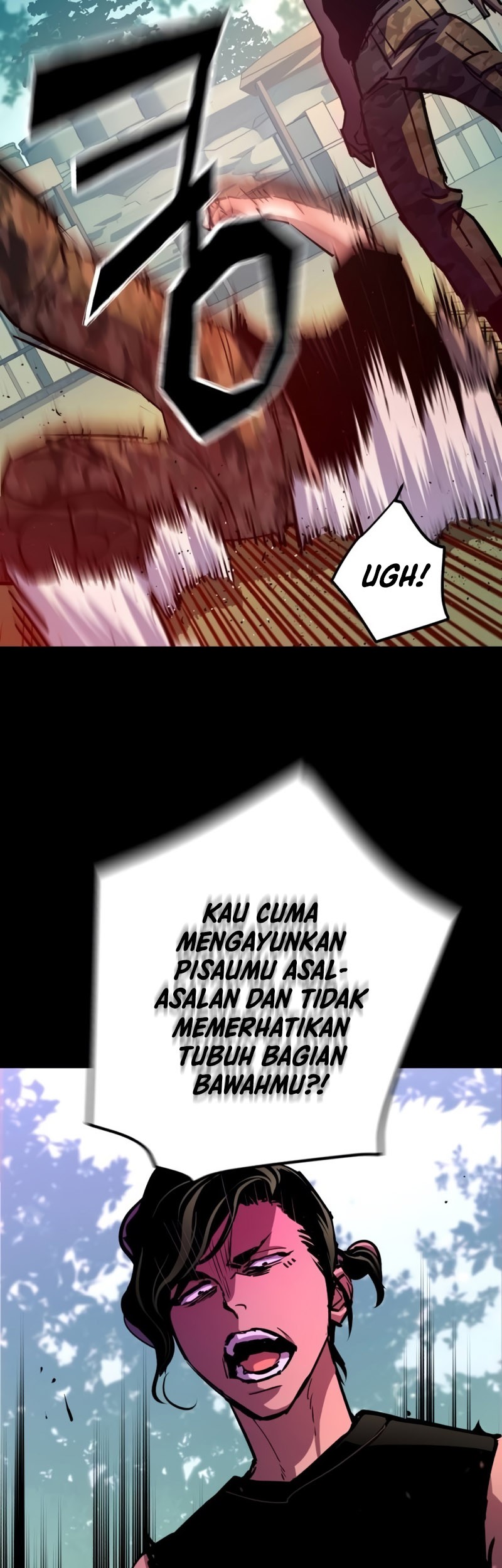 Mercenary Enrollment chapter 195 halaman 42
