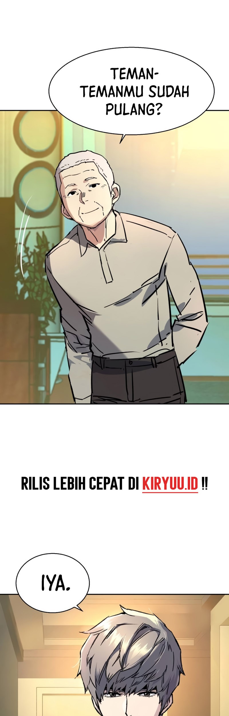 Mercenary Enrollment chapter 195 halaman 50