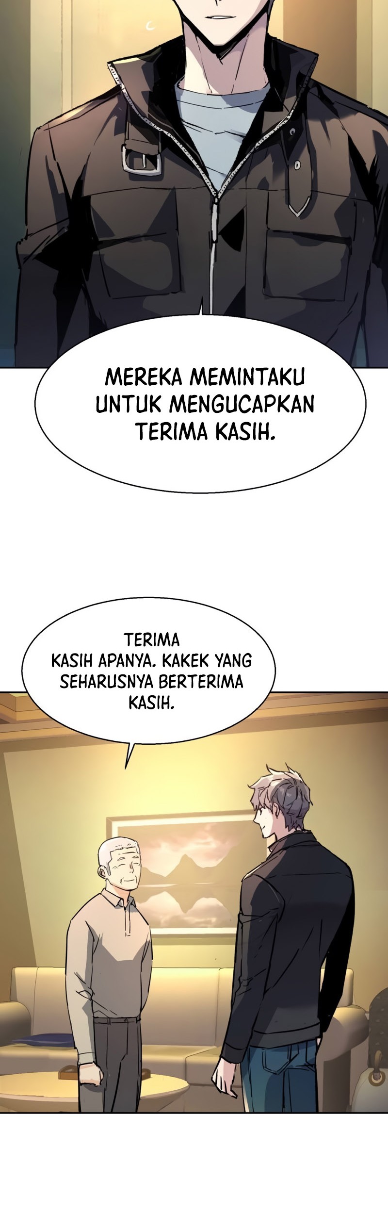 Mercenary Enrollment chapter 195 halaman 51