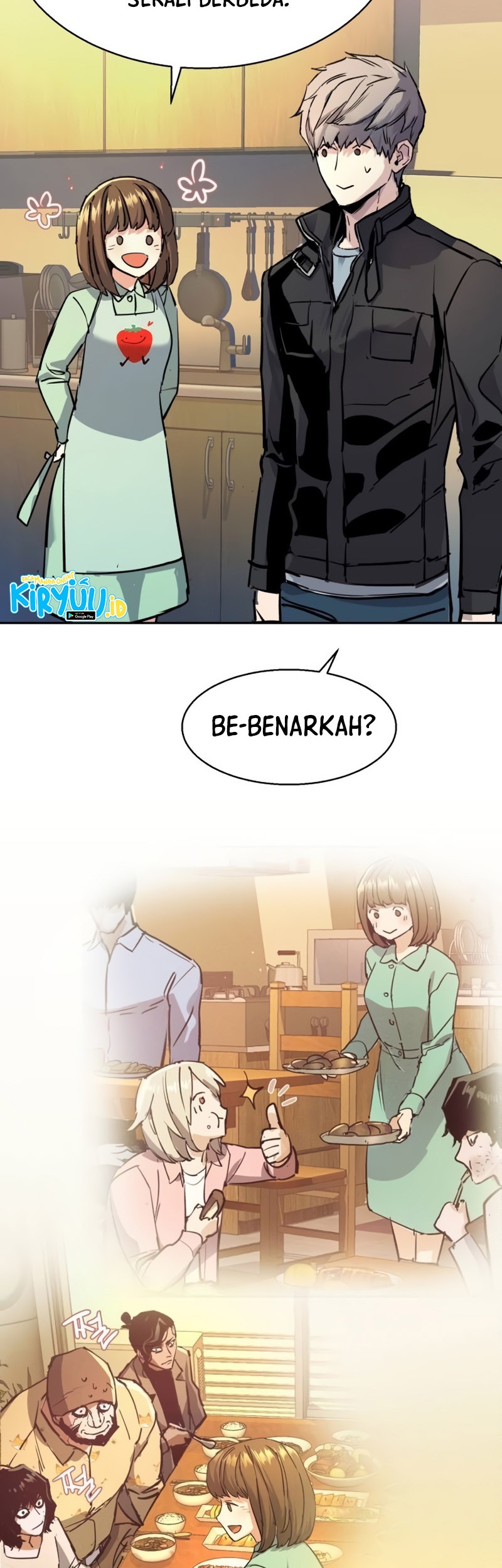 Mercenary Enrollment chapter 195 halaman 53