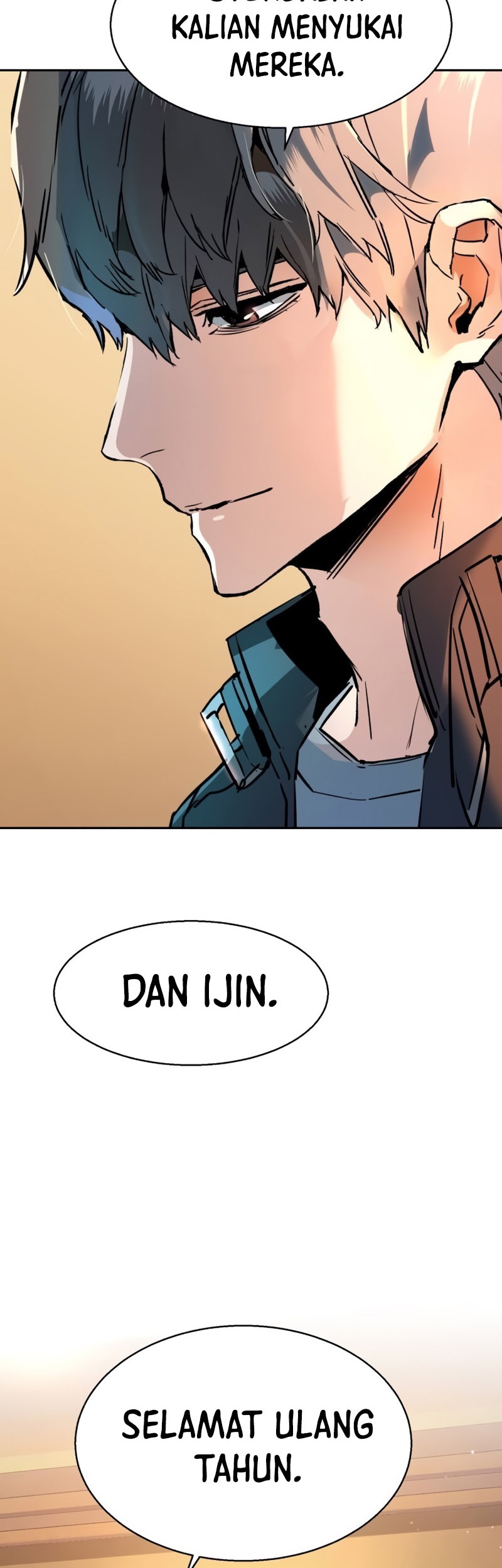 Mercenary Enrollment chapter 195 halaman 57