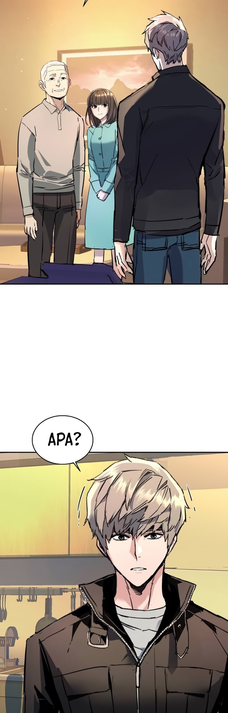 Mercenary Enrollment chapter 195 halaman 58