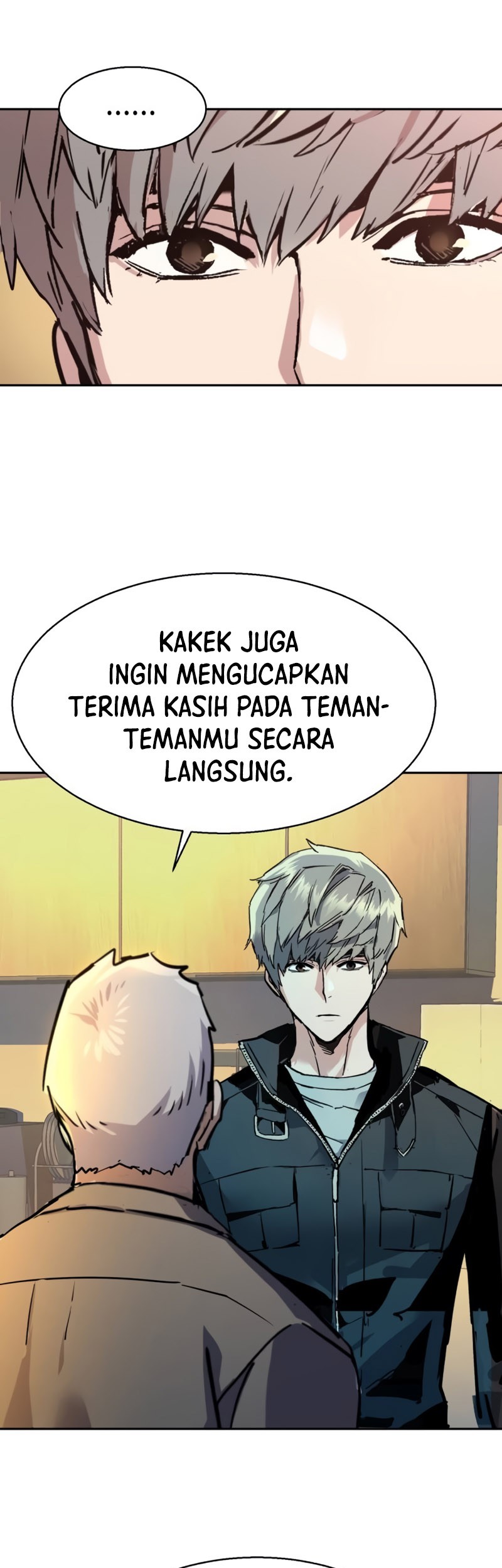 Mercenary Enrollment chapter 195 halaman 60