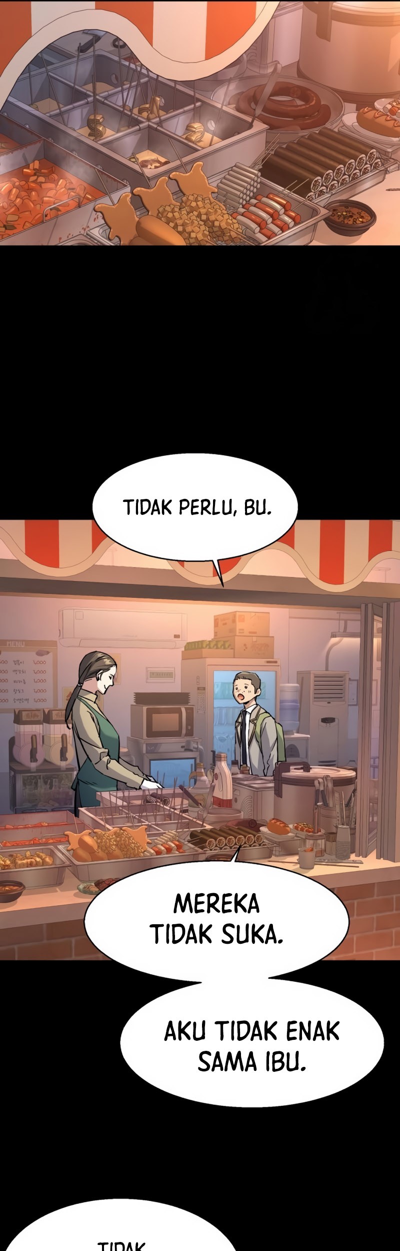 Mercenary Enrollment Bab 196 halaman 9