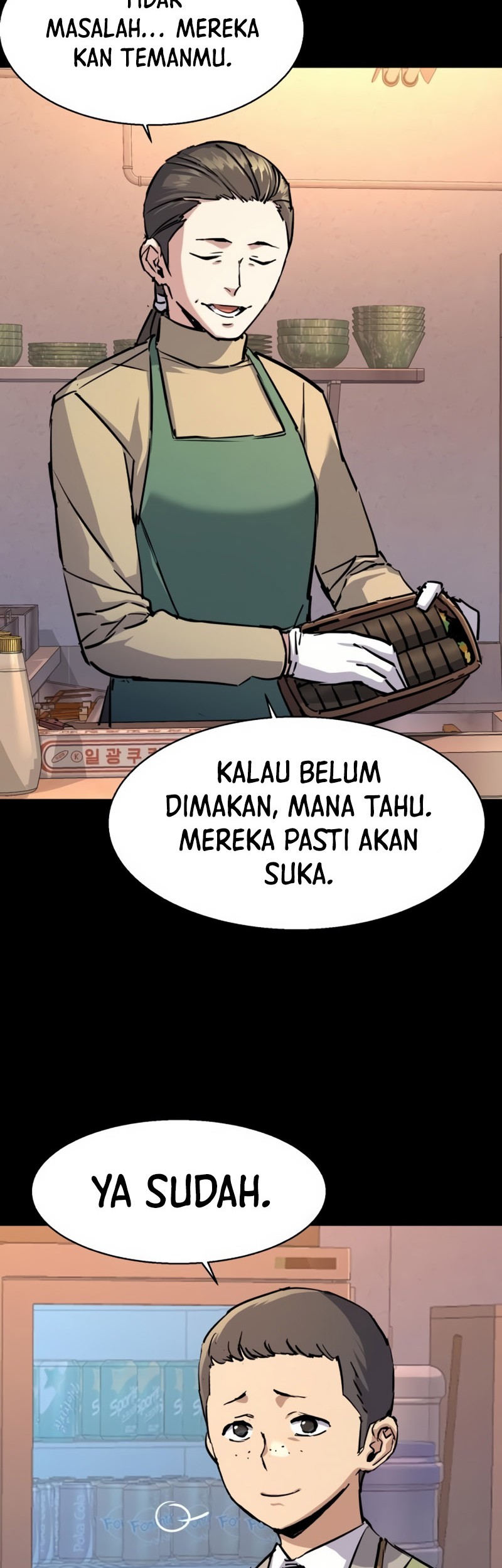 Mercenary Enrollment Bab 196 halaman 10