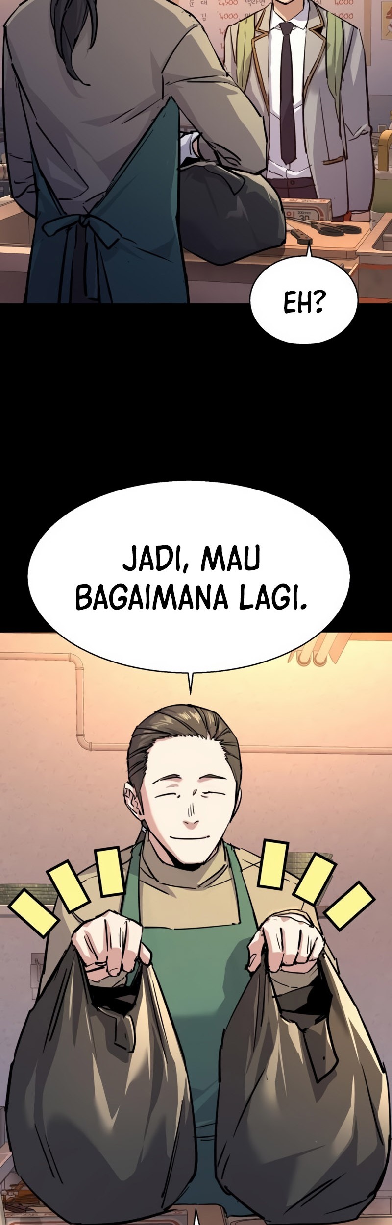 Mercenary Enrollment Bab 196 halaman 12
