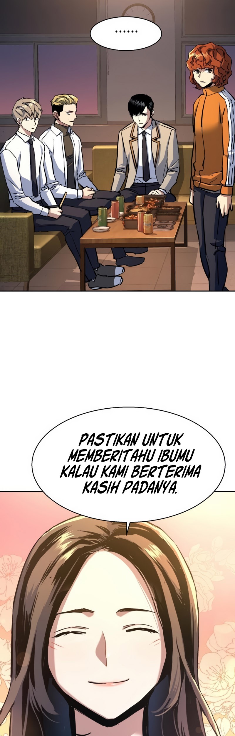 Mercenary Enrollment Bab 196 halaman 15