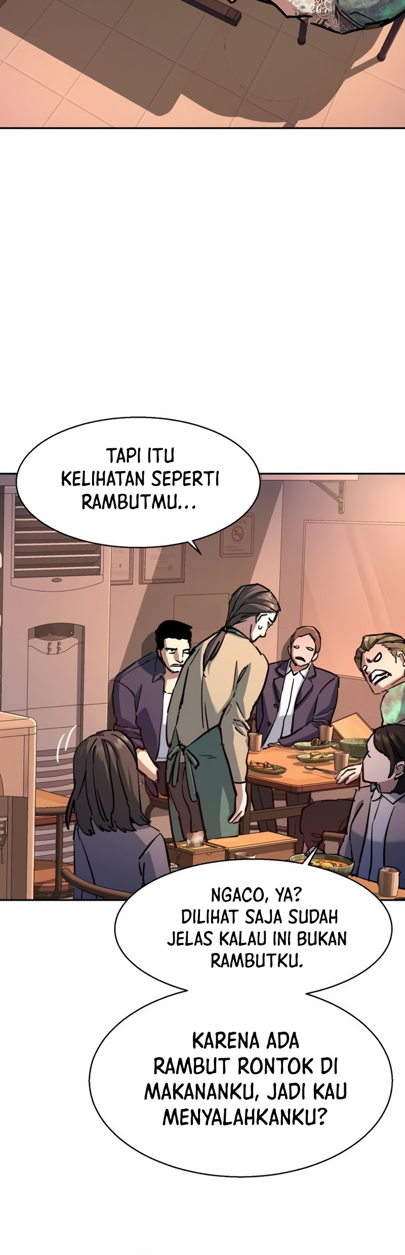Mercenary Enrollment Bab 196 halaman 20