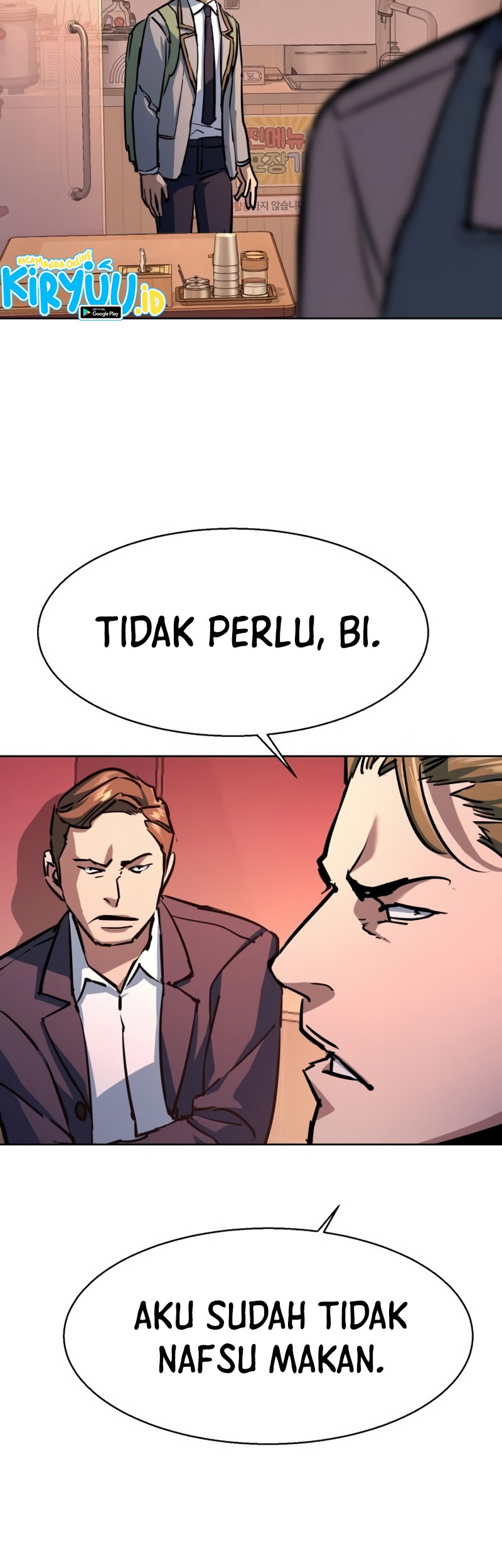 Mercenary Enrollment Bab 196 halaman 22