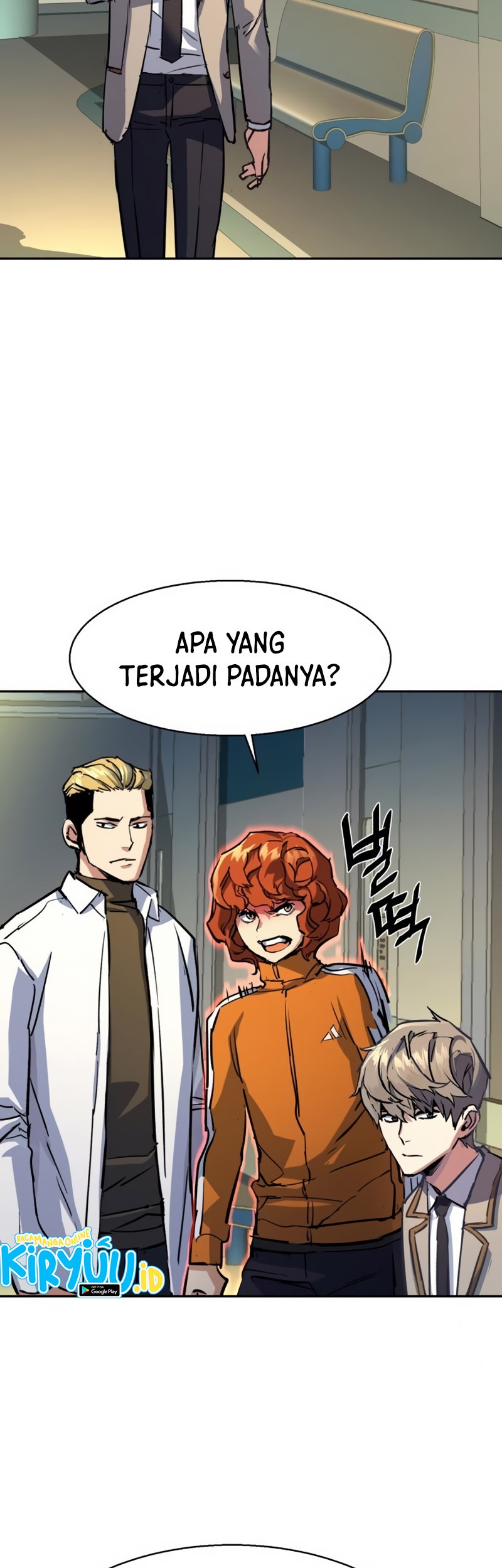 Mercenary Enrollment Bab 196 halaman 37