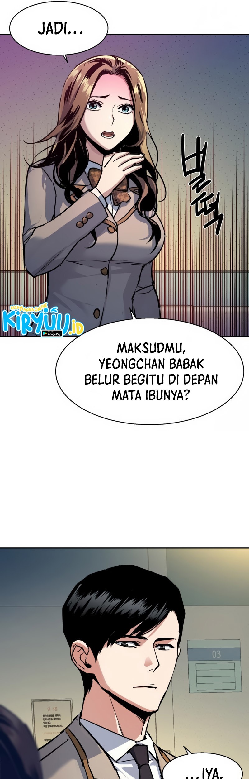Mercenary Enrollment Bab 196 halaman 39