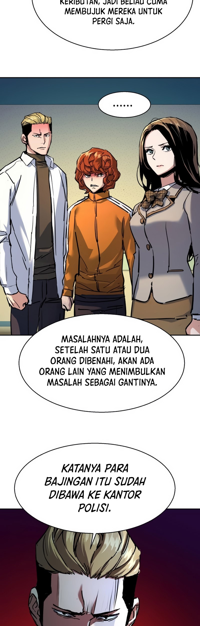 Mercenary Enrollment Bab 196 halaman 43