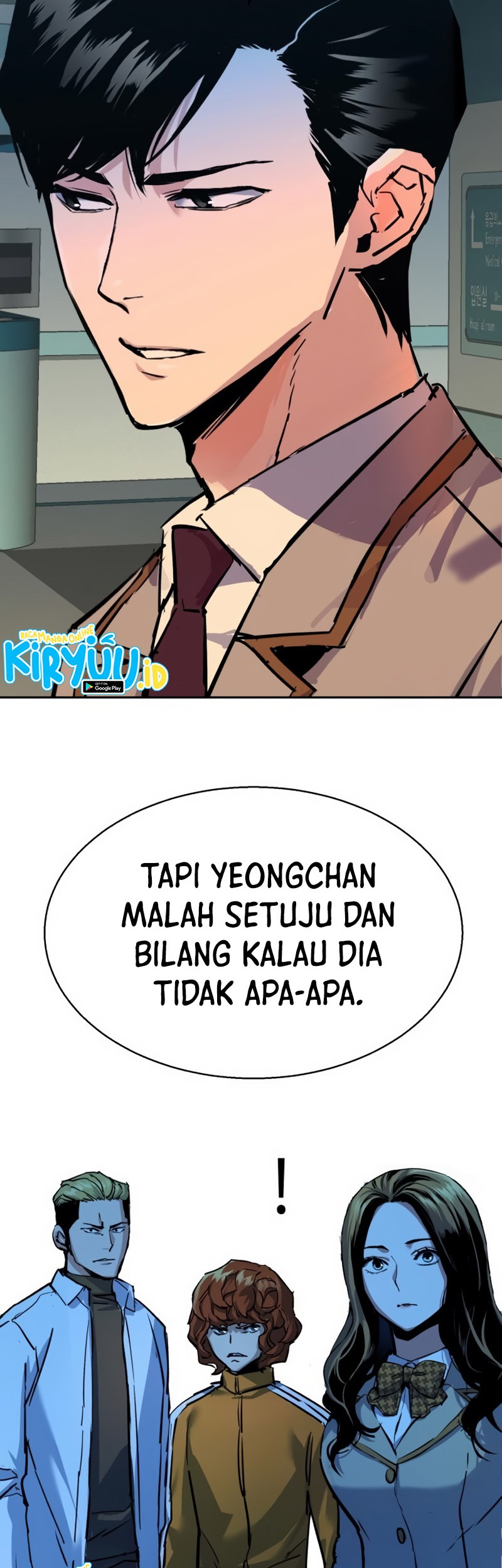 Mercenary Enrollment Bab 196 halaman 46