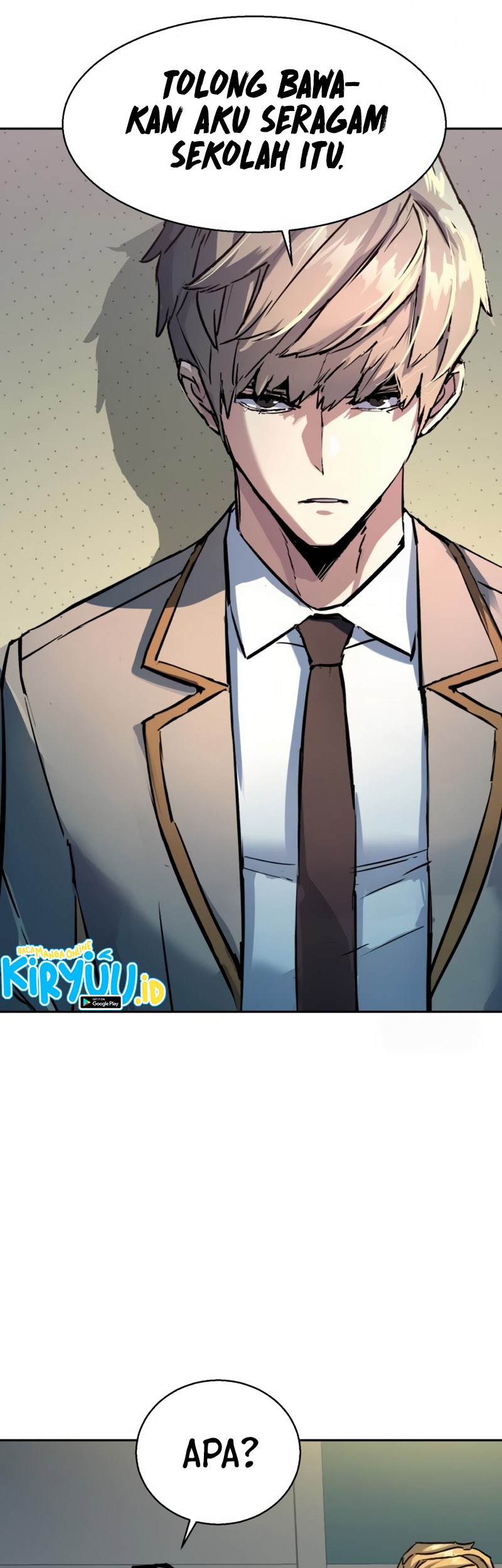 Mercenary Enrollment Bab 196 halaman 51