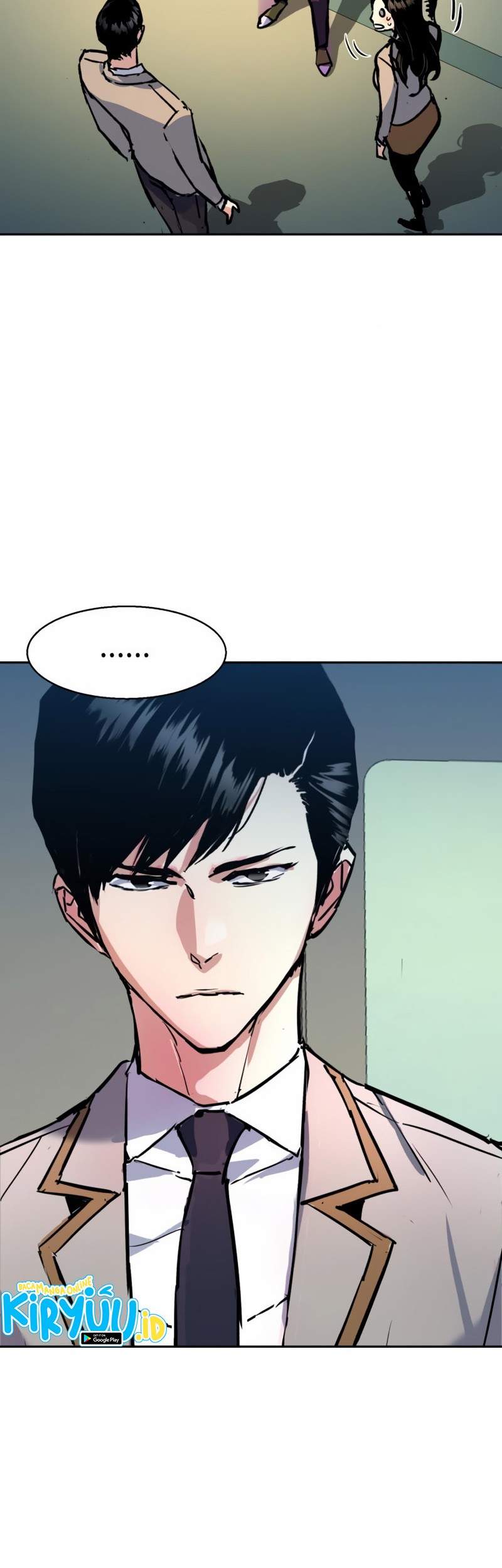 Mercenary Enrollment Bab 196 halaman 56