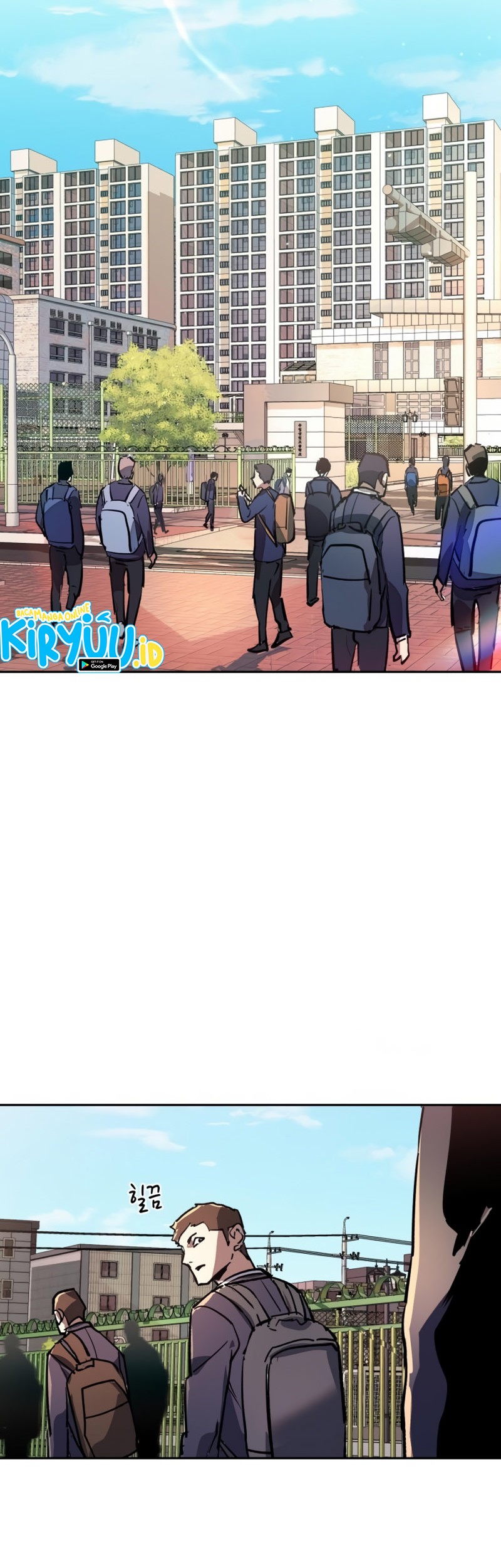 Mercenary Enrollment Bab 196 halaman 58