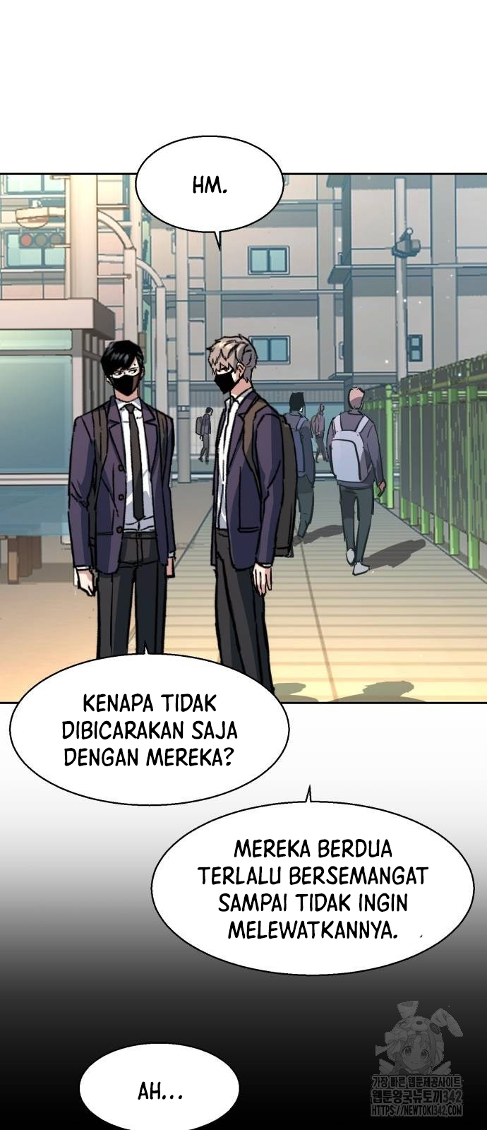 Mercenary Enrollment Bab 197 halaman 14