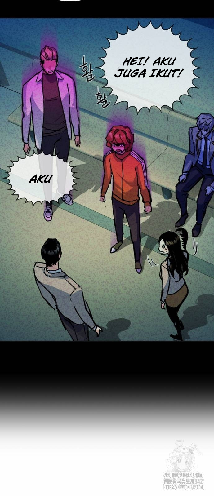Mercenary Enrollment Bab 197 halaman 15