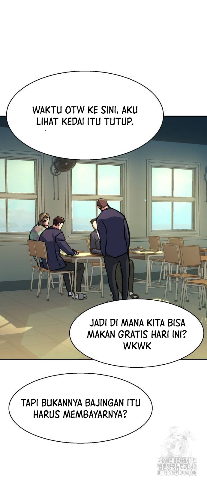 Mercenary Enrollment Bab 197 halaman 19