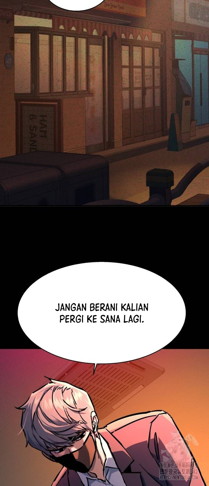 Mercenary Enrollment Bab 197 halaman 65