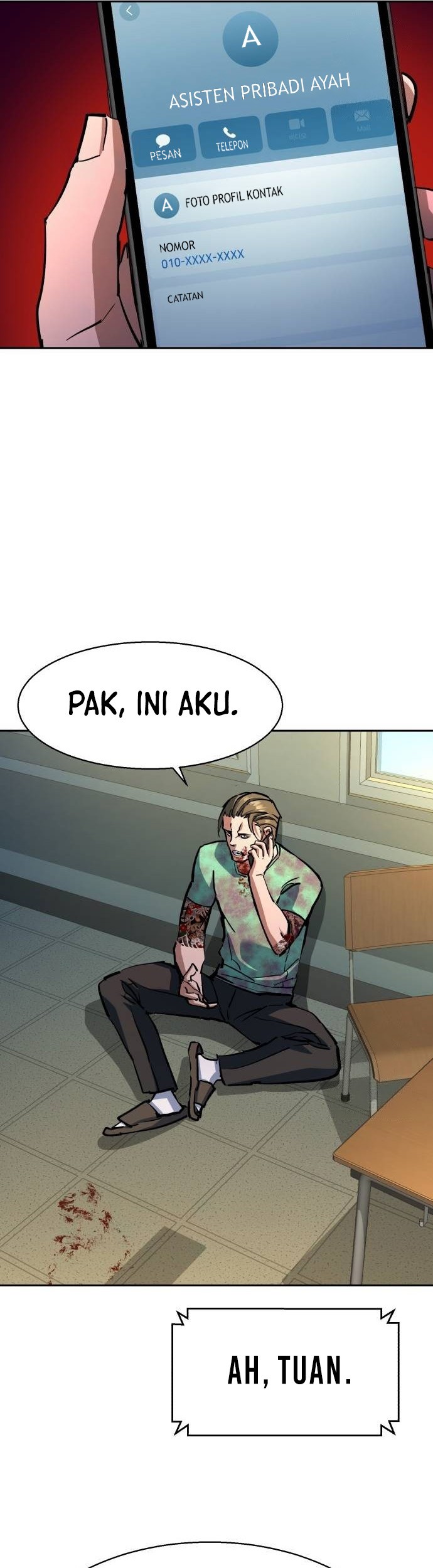 Mercenary Enrollment Bab 198 halaman 14