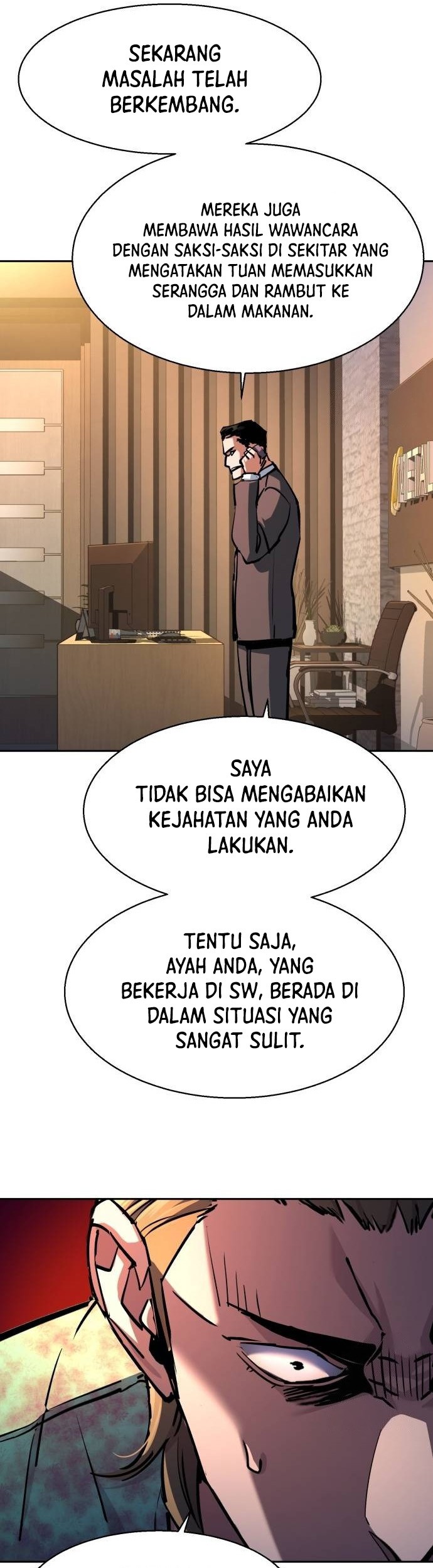 Mercenary Enrollment Bab 198 halaman 18