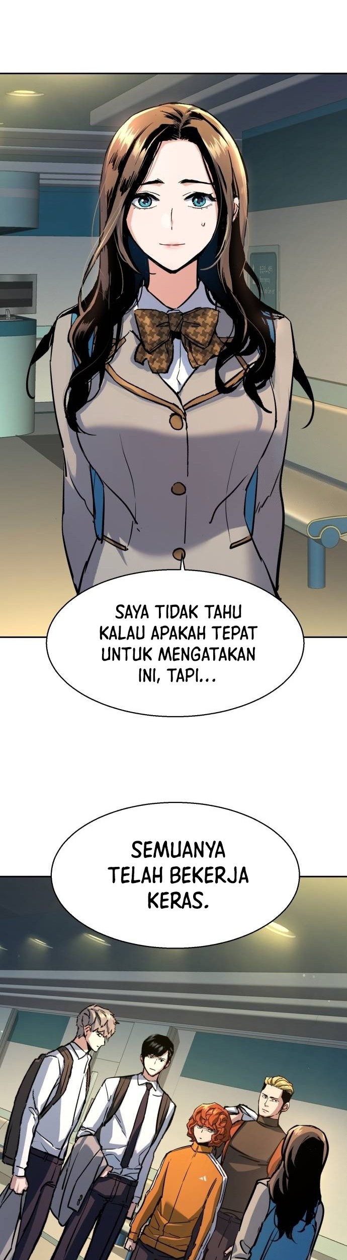 Mercenary Enrollment Bab 198 halaman 23