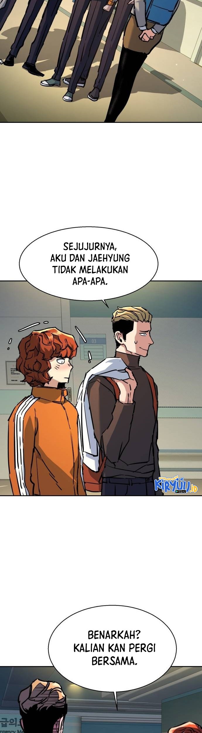 Mercenary Enrollment Bab 198 halaman 24