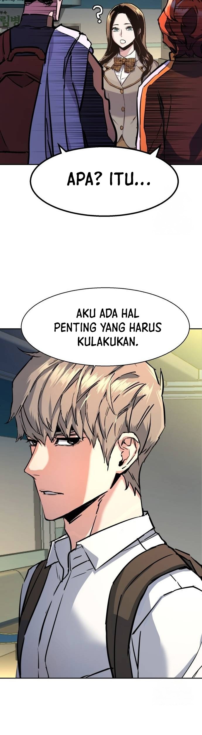 Mercenary Enrollment Bab 198 halaman 25
