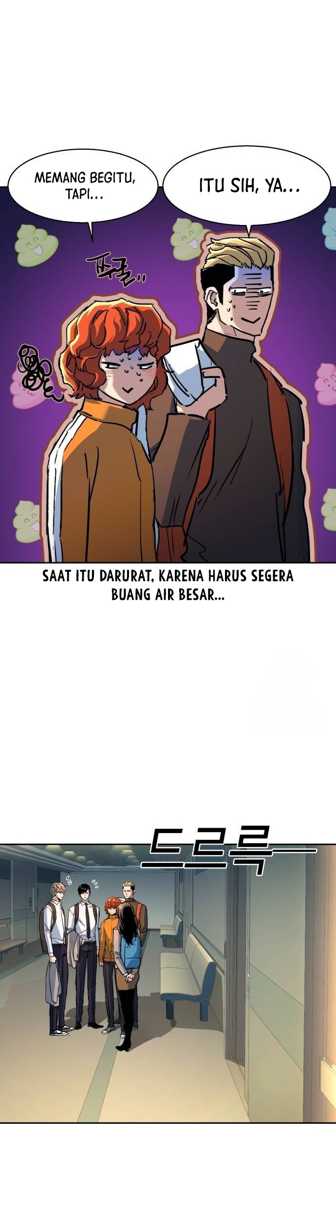 Mercenary Enrollment Bab 198 halaman 26