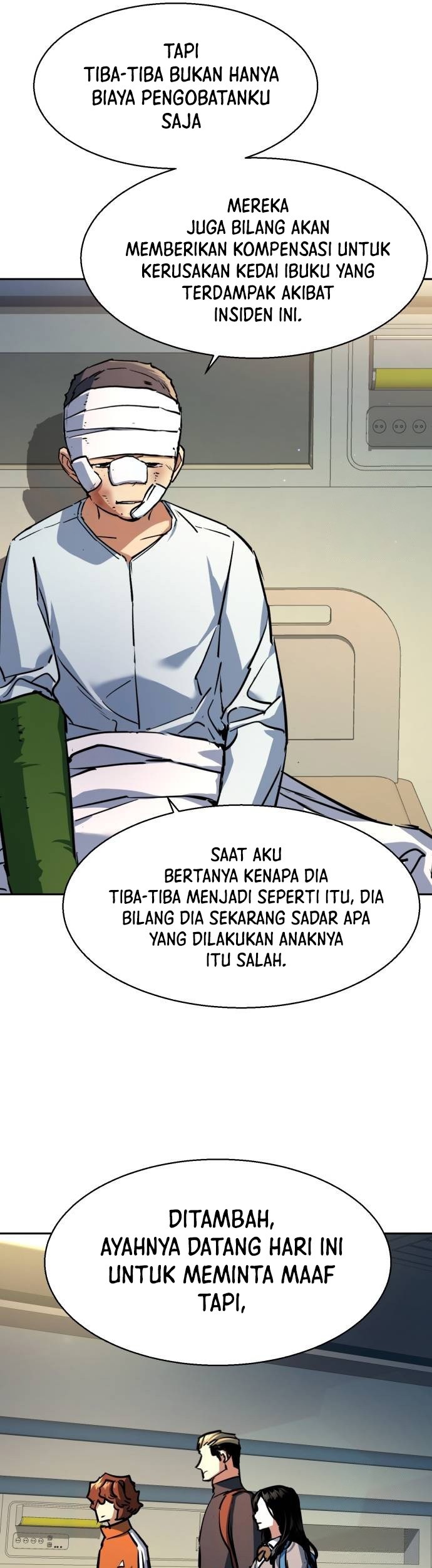 Mercenary Enrollment Bab 198 halaman 38