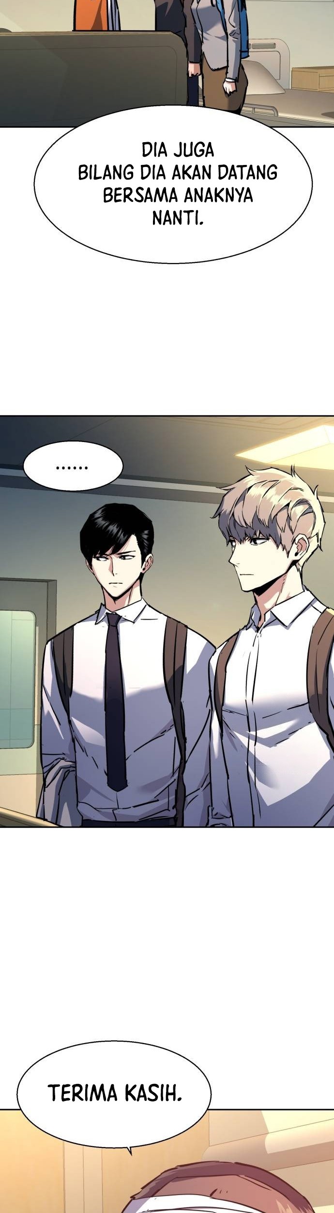 Mercenary Enrollment Bab 198 halaman 39