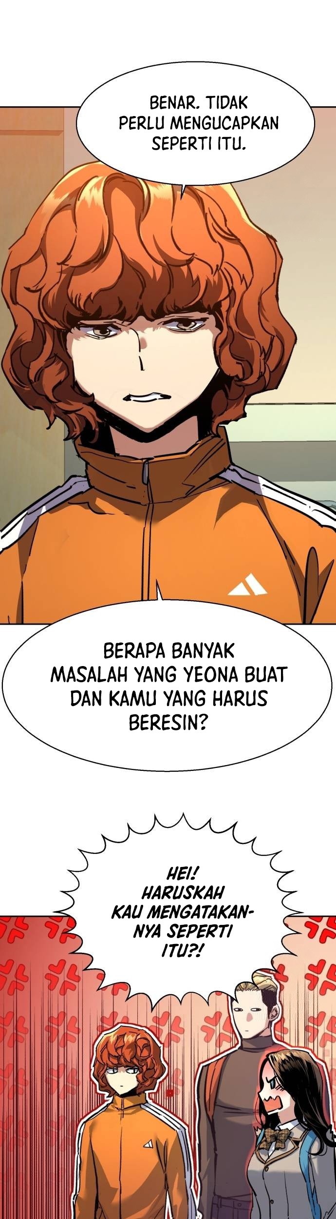 Mercenary Enrollment Bab 198 halaman 42