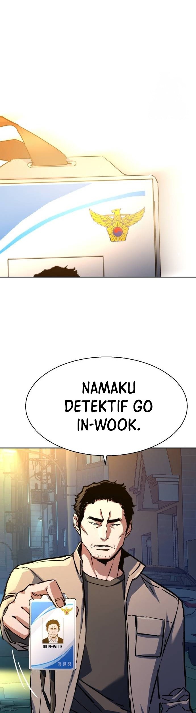 Mercenary Enrollment Bab 198 halaman 51