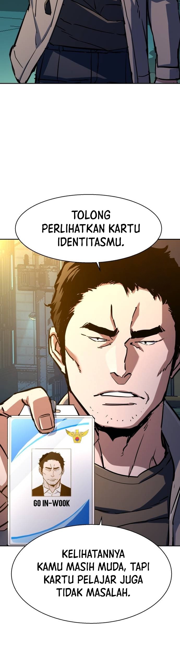 Mercenary Enrollment Bab 198 halaman 52