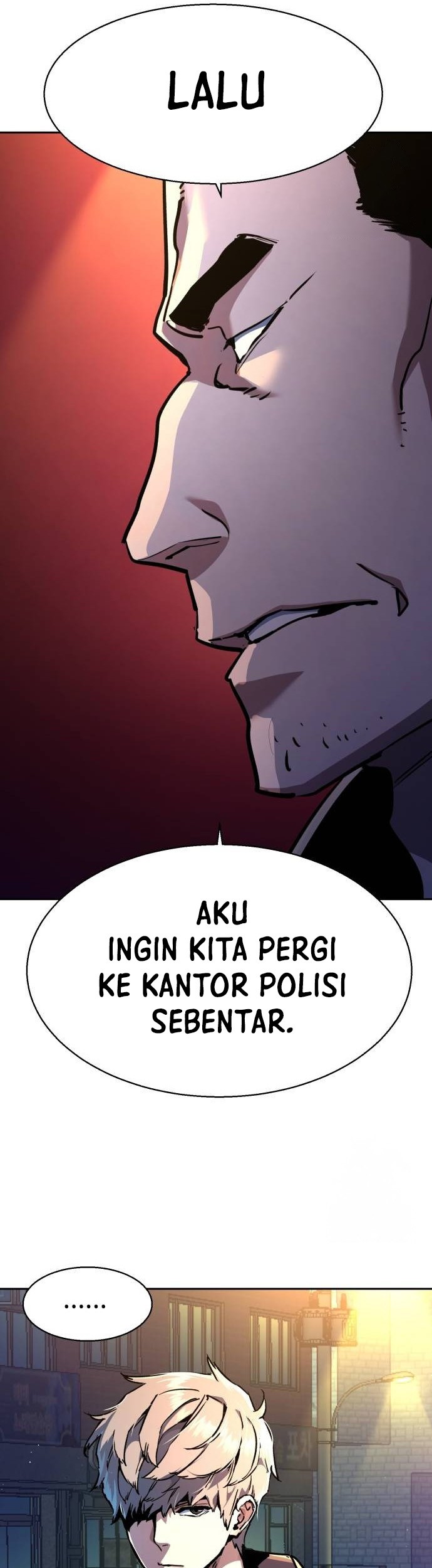 Mercenary Enrollment Bab 198 halaman 54