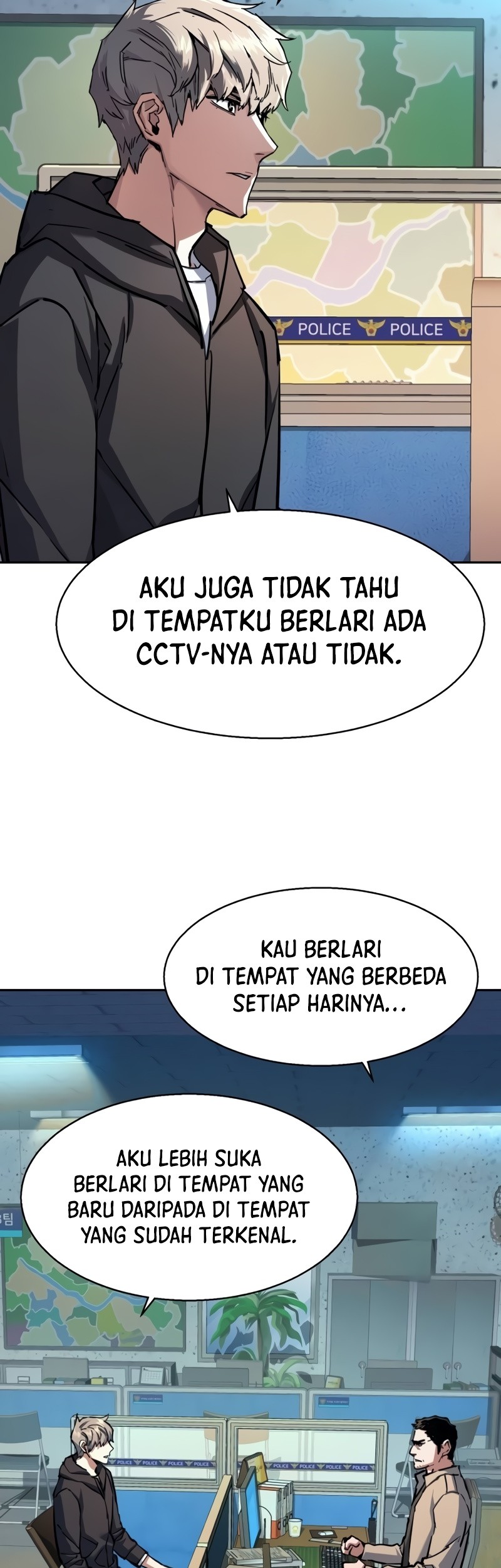 Mercenary Enrollment Bab 199 halaman 10
