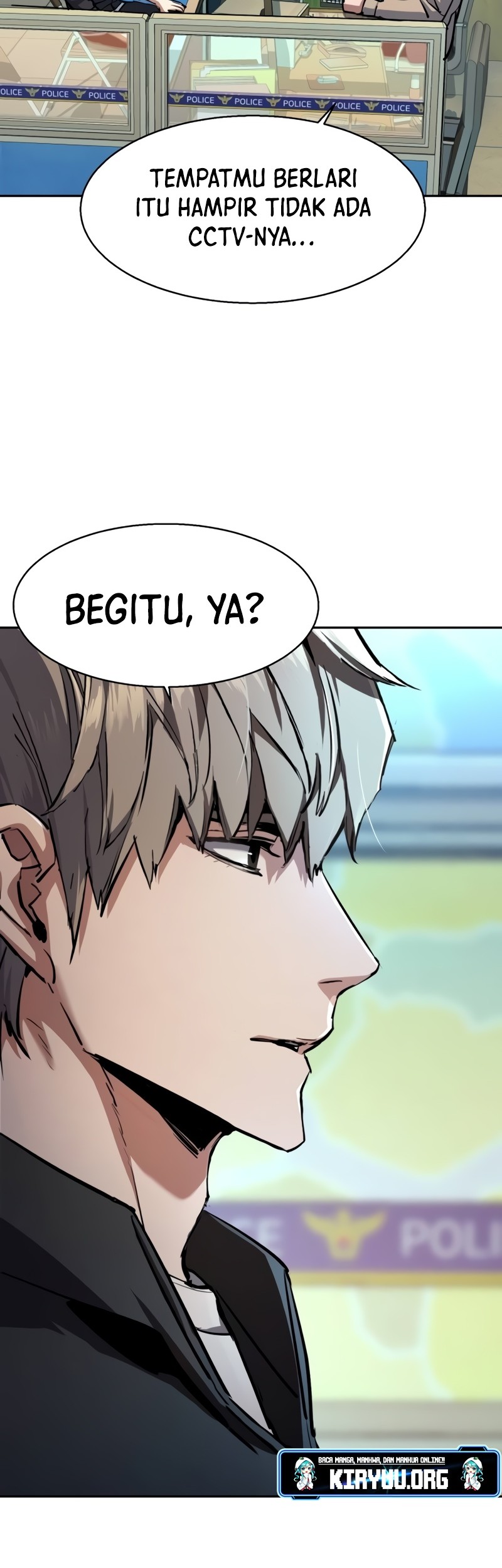 Mercenary Enrollment Bab 199 halaman 11