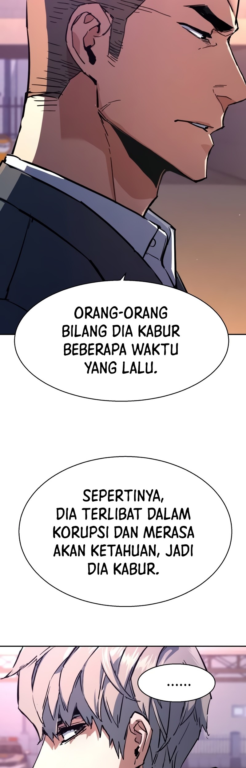 Mercenary Enrollment Bab 199 halaman 33