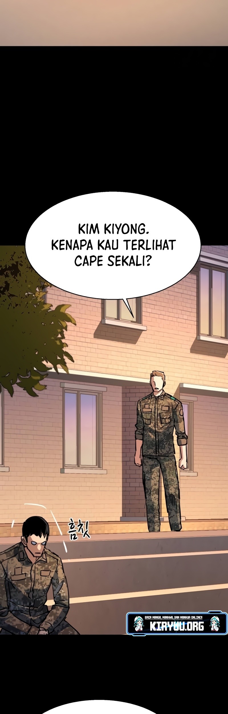 Mercenary Enrollment Bab 199 halaman 36
