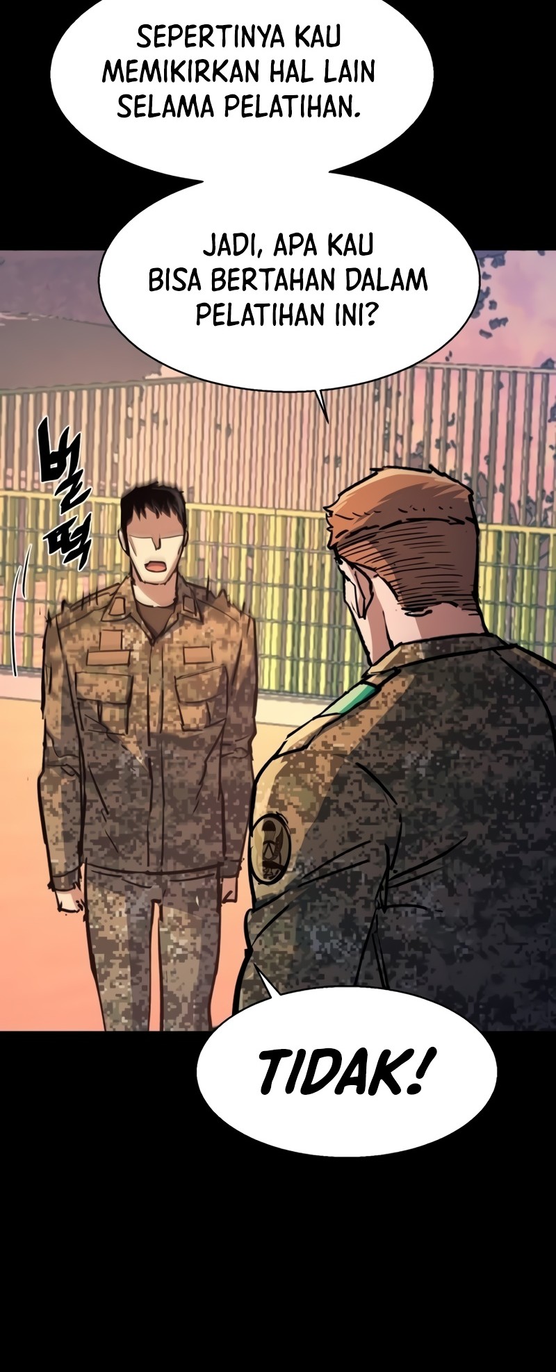 Mercenary Enrollment Bab 199 halaman 37