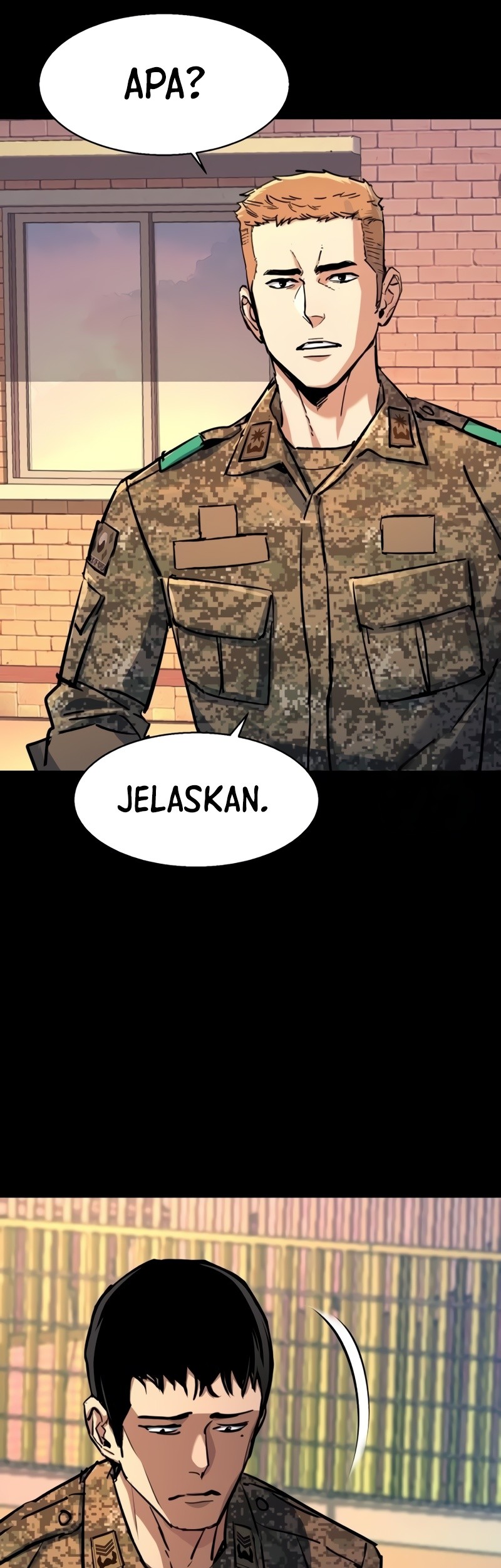 Mercenary Enrollment Bab 199 halaman 38