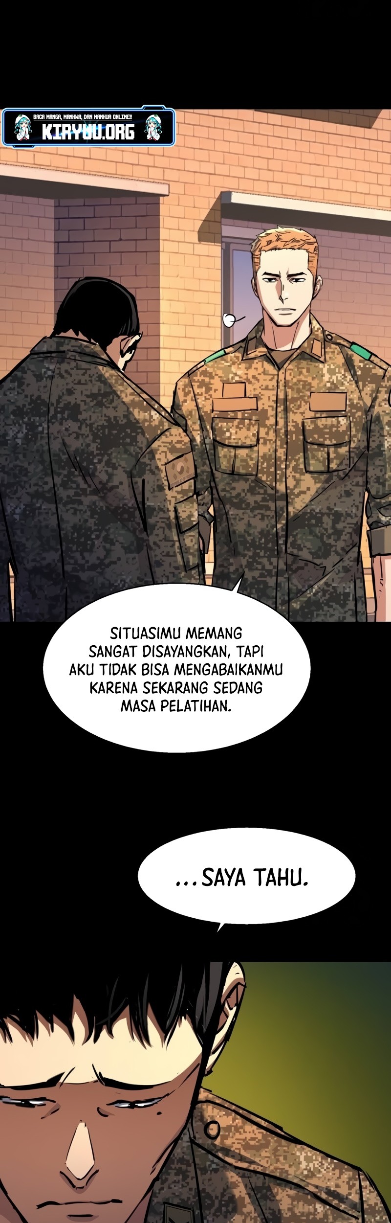 Mercenary Enrollment Bab 199 halaman 40
