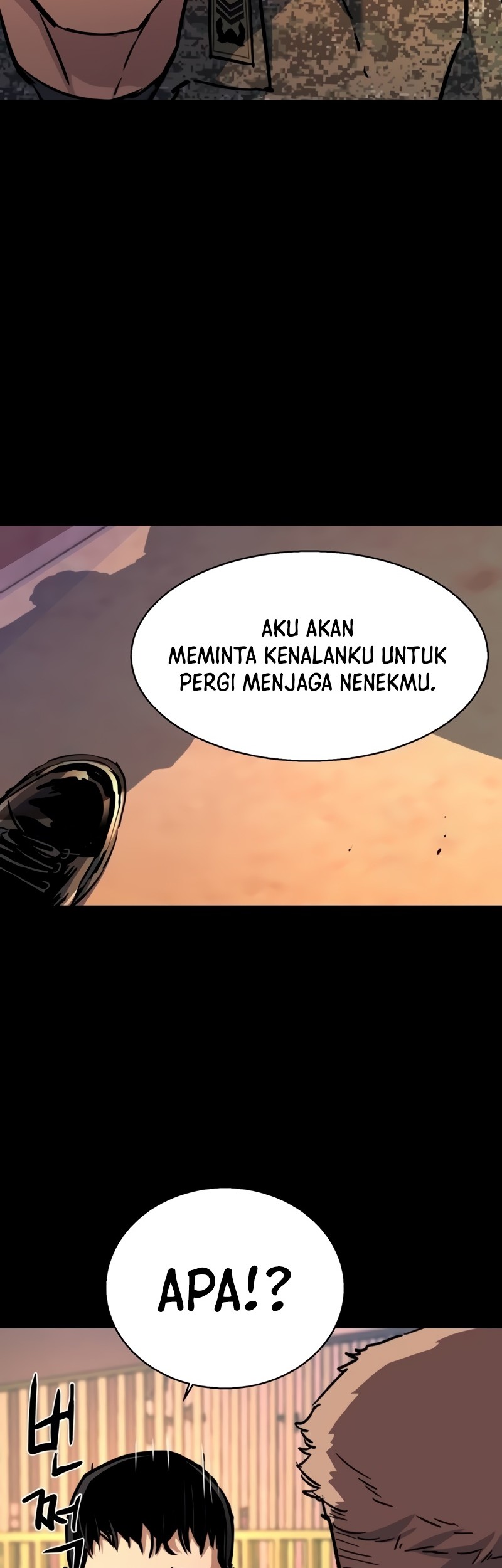 Mercenary Enrollment Bab 199 halaman 41