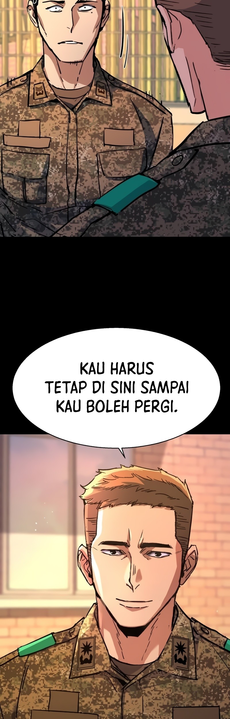 Mercenary Enrollment Bab 199 halaman 42