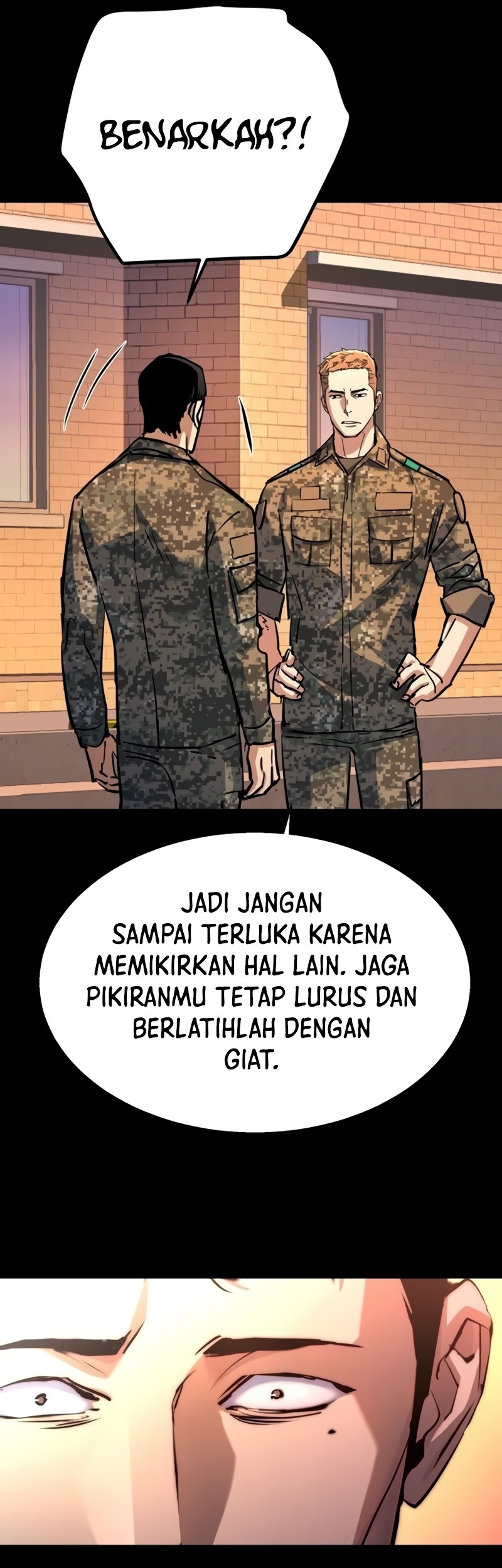 Mercenary Enrollment Bab 199 halaman 44